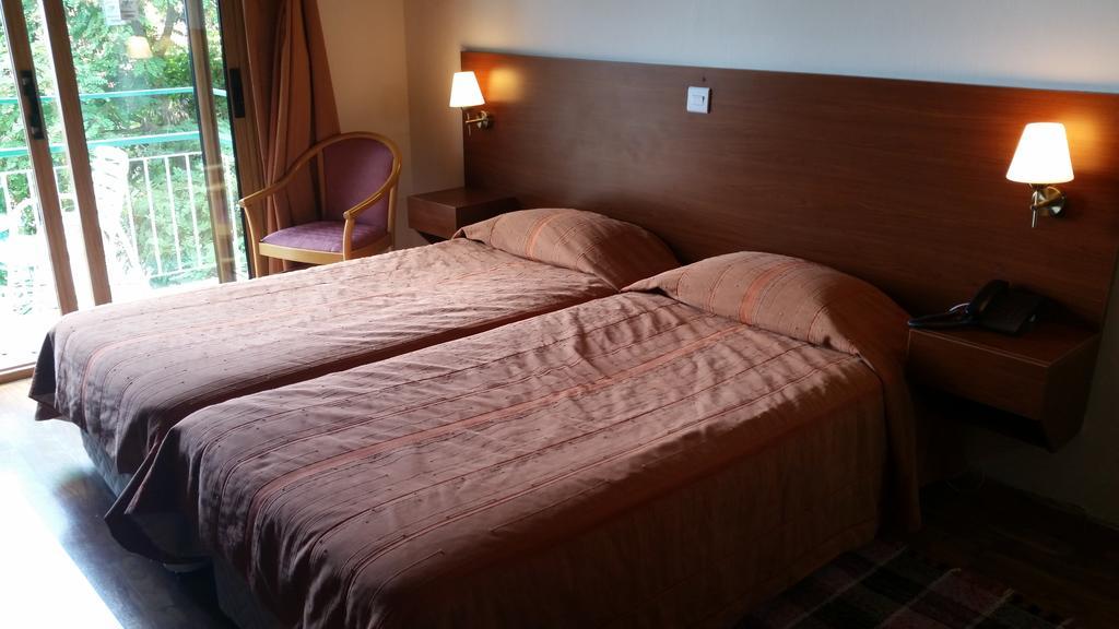 Edelweiss Hotel Платрес Номер фото
