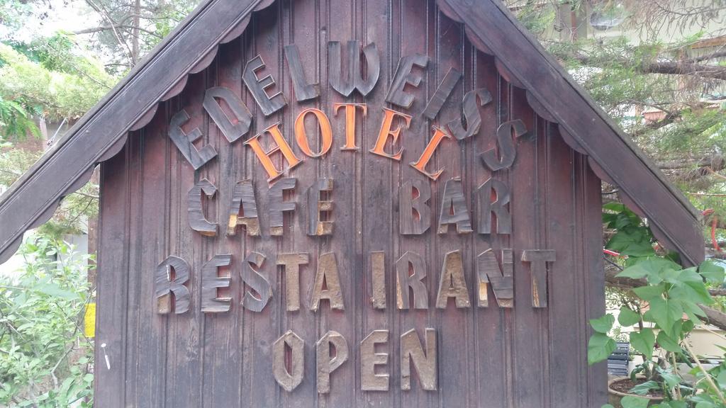 Edelweiss Hotel Платрес Экстерьер фото