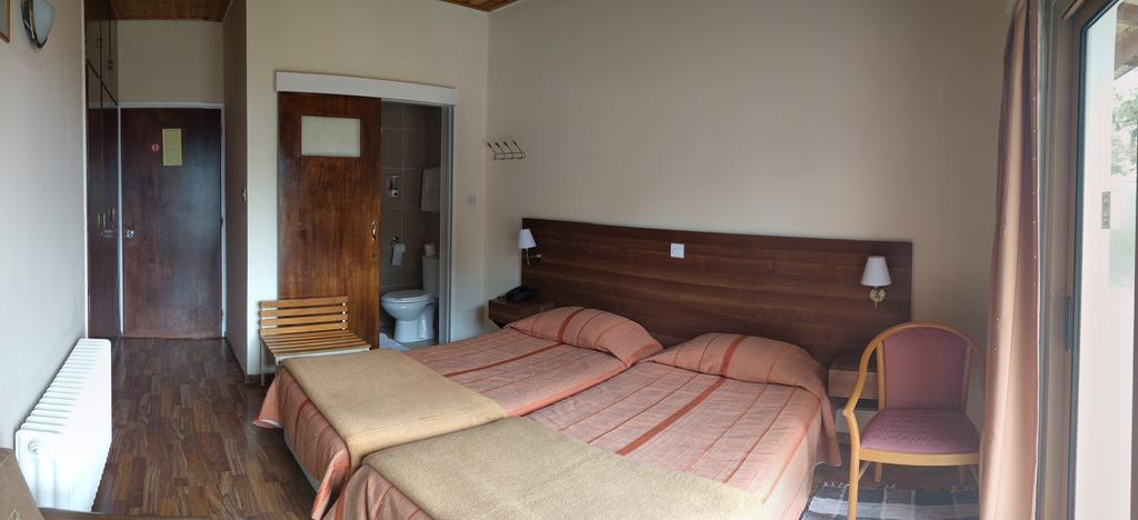 Edelweiss Hotel Платрес Экстерьер фото